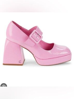 Circus by Sam Edelman Khiara Platform Pumps Pink